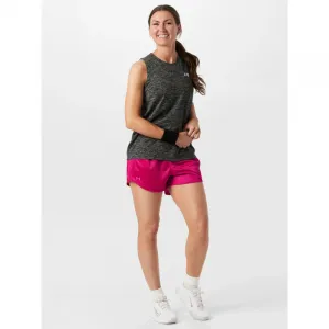 Dámske tréningové kraťasy UNDER ARMOUR Tech Play Up Shine Shorts-PPL