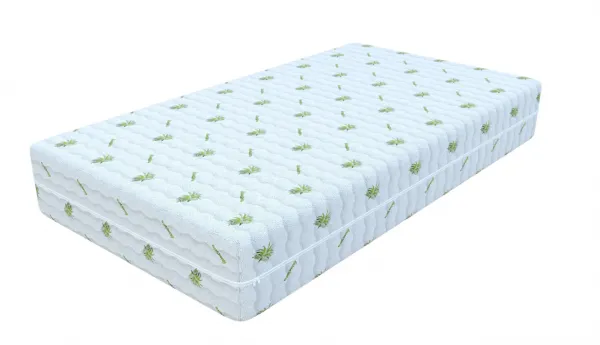 FDM Penový matrac SELECT Aloevera | 80 x 200 cm