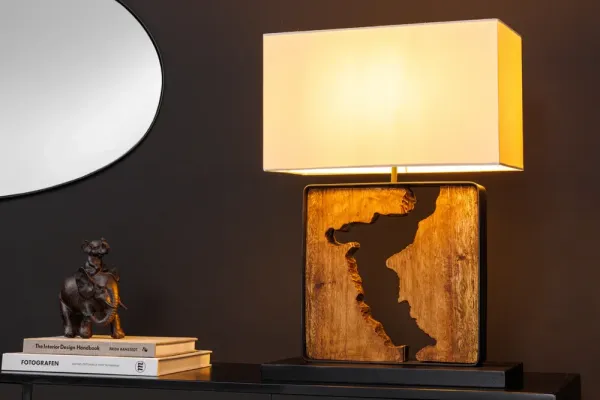 Stolová lampa SILVA Dekorhome