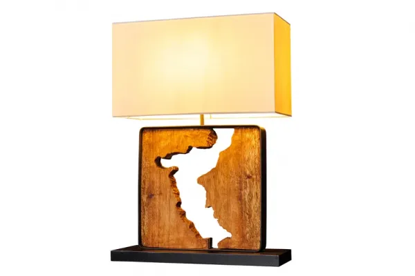 Stolová lampa SILVA Dekorhome
