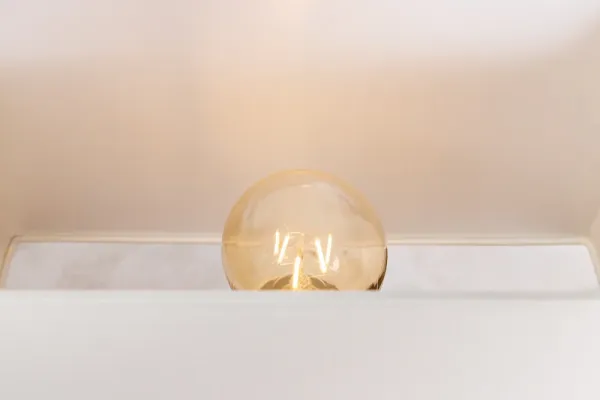 Stolová lampa SILVA Dekorhome