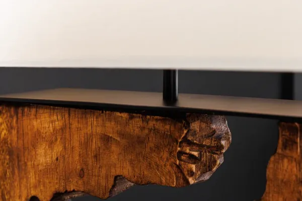 Stolová lampa SILVA Dekorhome