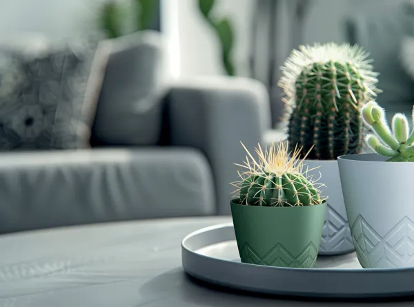 Prosperplast Kvetináč Areca zelený, variant 29,5 cm