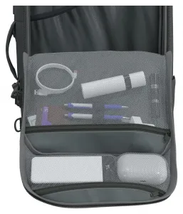 Batoh do lietadla 55x40x20 CabinZero Adv 42L Original Grey