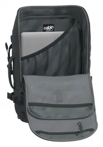 Batoh do lietadla 55x40x20 CabinZero Adv 32L Original Grey