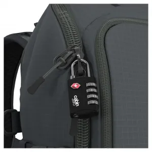 Batoh do lietadla 55x40x20 CabinZero Adv Pro 32L Original Grey