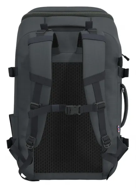 Batoh do lietadla 55x40x20 CabinZero Adv 32L Original Grey