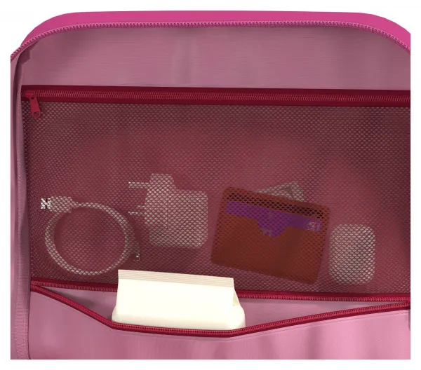 Cestovný batoh do lietadla CabinZero Classic 36L Lovestruck Pink