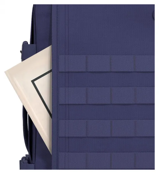 Cestovný batoh do lietadla CabinZero Military 28L Galaxy Blue
