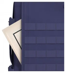 Cestovný batoh do lietadla CabinZero Military 28L Galaxy Blue