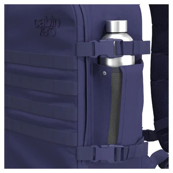 Cestovný batoh do lietadla CabinZero Military 28L Galaxy Blue