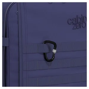 Cestovný batoh do lietadla CabinZero Military 28L Galaxy Blue