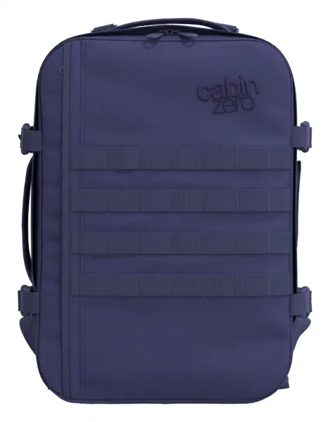 Cestovný batoh do lietadla CabinZero Military 28L Galaxy Blue
