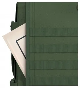 Cestovný batoh do lietadla CabinZero Military 28L Mystic Green