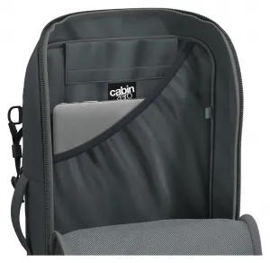 Batoh do lietadla 55x40x20 CabinZero Adv 42L Original Grey
