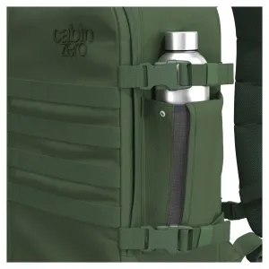 Cestovný batoh do lietadla CabinZero Military 28L Mystic Green