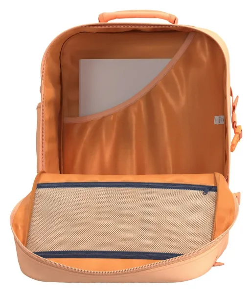 Batoh do lietadla 55x40x20 CabinZero Classic 44L Sunny Day