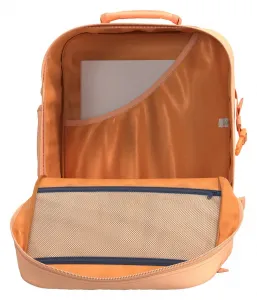 Batoh do lietadla 55x40x20 CabinZero Classic 44L Sunny Day