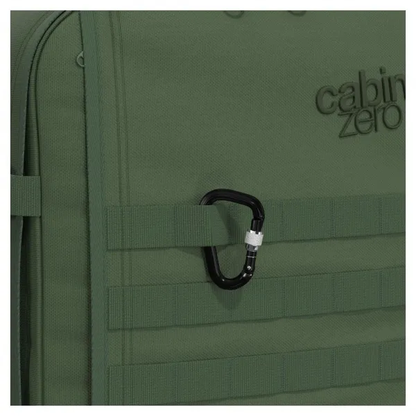 Cestovný batoh do lietadla CabinZero Military 28L Mystic Green