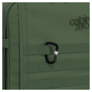Cestovný batoh do lietadla CabinZero Military 28L Mystic Green
