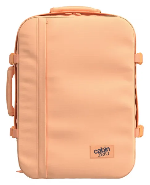 Batoh do lietadla 55x40x20 CabinZero Classic 44L Sunny Day