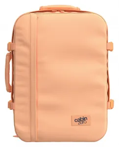 Batoh do lietadla 55x40x20 CabinZero Classic 44L Sunny Day