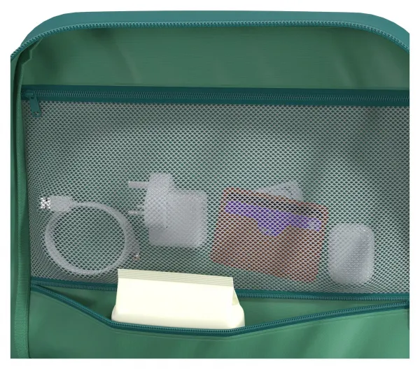 Cestovný batoh do lietadla CabinZero Classic 36L Meadow Green