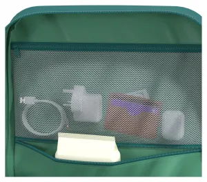 Cestovný batoh do lietadla CabinZero Classic 36L Meadow Green