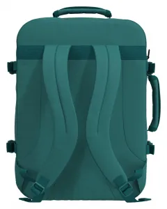 Batoh do lietadla 55x40x20 CabinZero Classic 44L Meadow Green