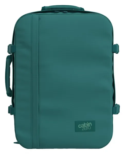 Batoh do lietadla 55x40x20 CabinZero Classic 44L Meadow Green