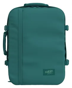 Batoh do lietadla 55x40x20 CabinZero Classic 44L Meadow Green