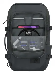 Batoh do lietadla 55x40x20 CabinZero Adv Pro 32L Original Grey