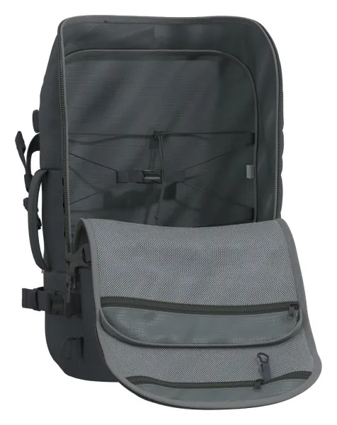 Batoh do lietadla 55x40x20 CabinZero Adv Pro 32L Original Grey