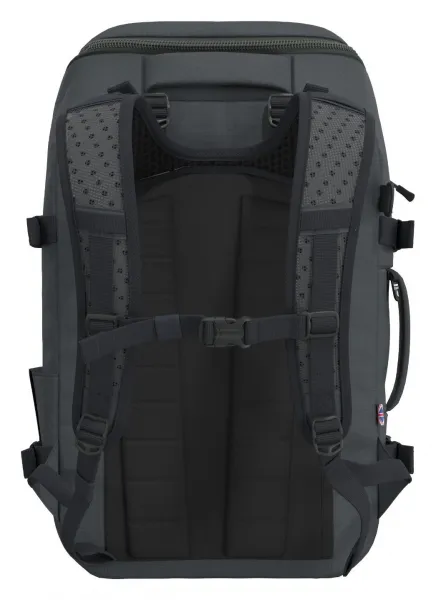 Batoh do lietadla 55x40x20 CabinZero Adv Pro 32L Original Grey