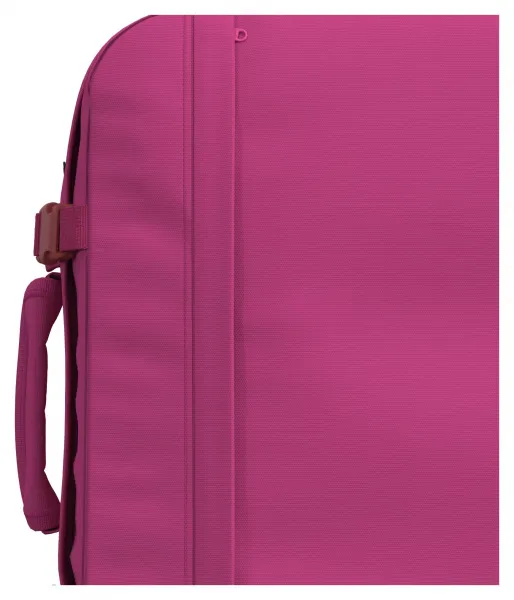 Batoh do lietadla 55x40x20 CabinZero Classic 44L Lovestruck Pink