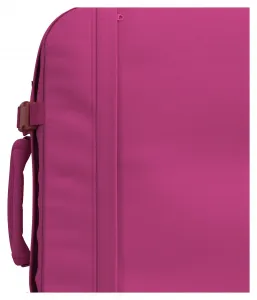 Batoh do lietadla 55x40x20 CabinZero Classic 44L Lovestruck Pink