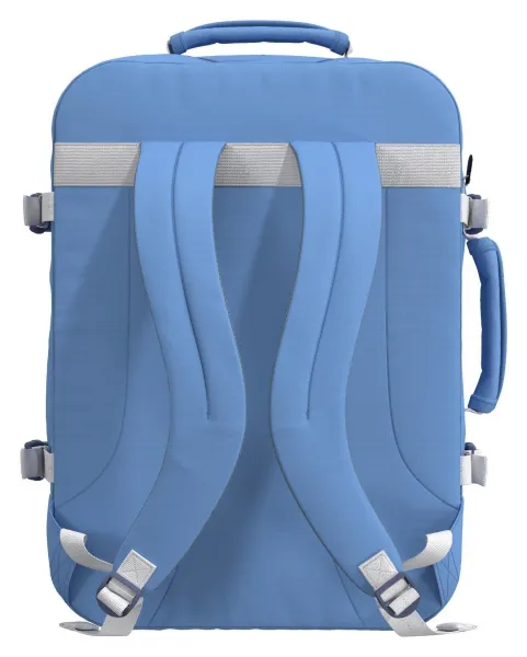 Batoh do lietadla 55x40x20 CabinZero Classic 44L Infinity Blue
