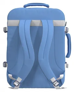 Batoh do lietadla 55x40x20 CabinZero Classic 44L Infinity Blue