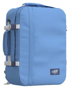 Batoh do lietadla 55x40x20 CabinZero Classic 44L Infinity Blue
