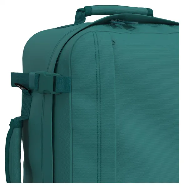 Cestovný batoh do lietadla CabinZero Classic 36L Meadow Green