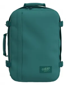Cestovný batoh do lietadla CabinZero Classic 36L Meadow Green