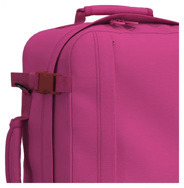 Cestovný batoh do lietadla CabinZero Classic 36L Lovestruck Pink