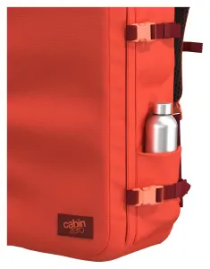 Batoh do lietadla 55x40x20 CabinZero Classic Plus 32L Tomato Festival