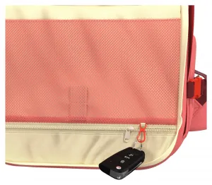 Batoh do lietadla 55x40x20 CabinZero Classic Plus 32L Peach Valley