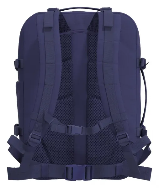 Cestovný batoh do lietadla CabinZero Military 44L Galaxy Blue