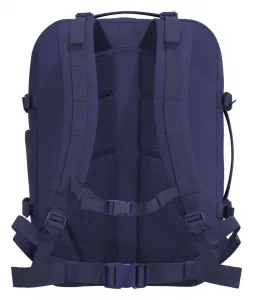 Cestovný batoh do lietadla CabinZero Military 44L Galaxy Blue