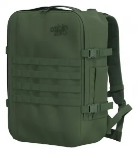 Cestovný batoh do lietadla CabinZero Military 44L Mystic Green