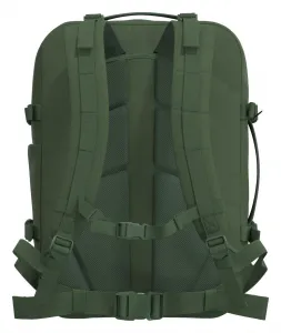Cestovný batoh do lietadla CabinZero Military 44L Mystic Green