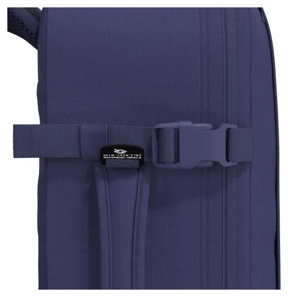 Cestovný batoh do lietadla CabinZero Military 36L Galaxy Blue