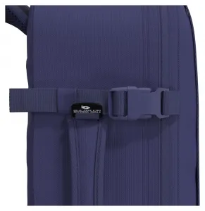 Cestovný batoh do lietadla CabinZero Military 36L Galaxy Blue